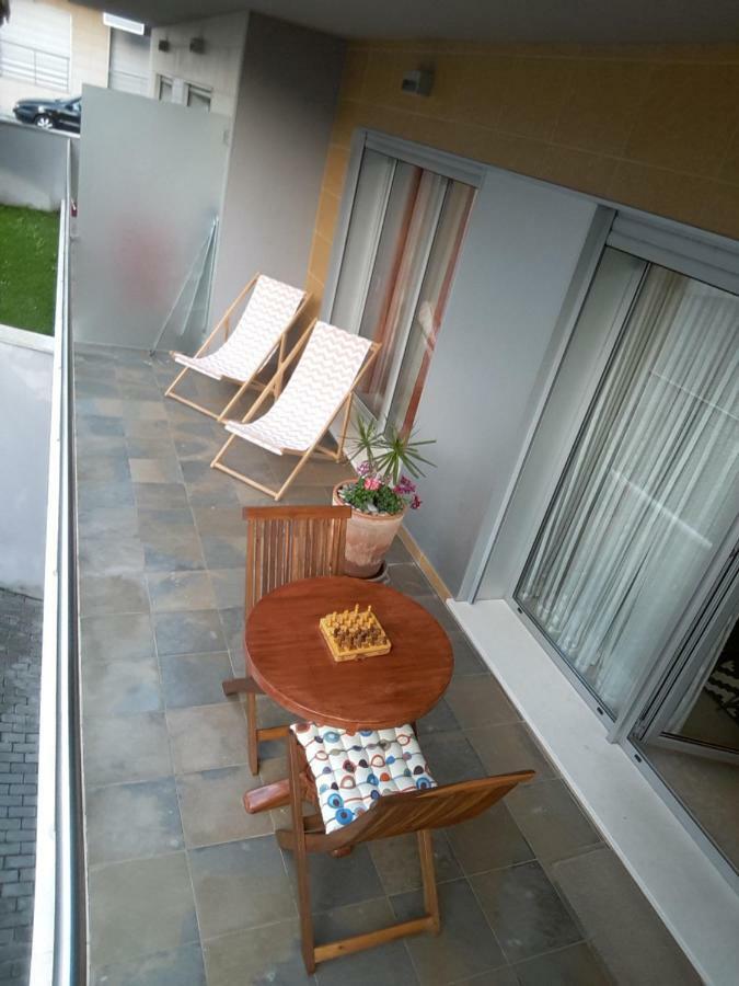 My Home São Martinho do Porto Exteriör bild