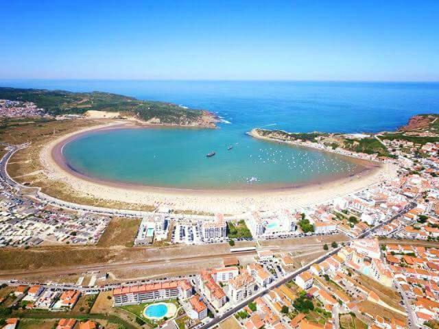 My Home São Martinho do Porto Exteriör bild